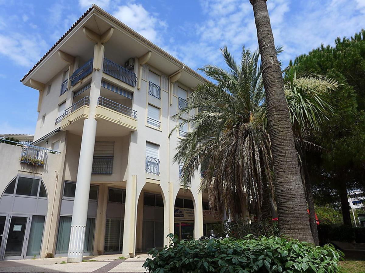 Studio Royale Marine Fréjus Exterior foto